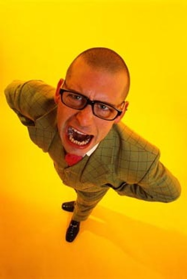 Будьте терпеливее и меньше нервничайте. Так вы побережёте свои нервы!