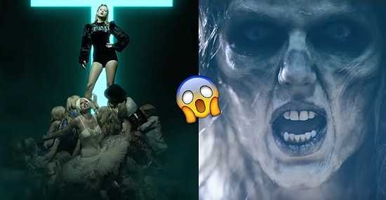 Taylor Swift'in Yeni Klibindeki Gizli Ayrıntıları Bir Bir Masaya Yatırıyoruz!