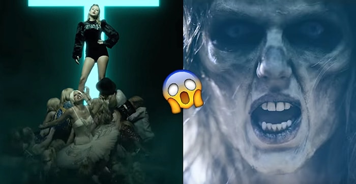 Taylor Swift'in Yeni Klibindeki Gizli Ayrıntıları Bir Bir Masaya Yatırıyoruz!