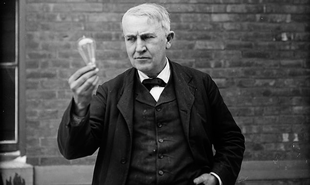 14. Türkçe dublajlı izleyen Thomas Edison'dur, altyazılı izleyen Nikola Tesla.