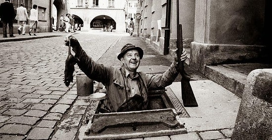 Охотники на крыс – реально существовавшая работа в викторианской Европе