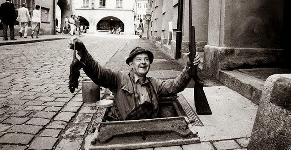 Охотники на крыс – реально существовавшая работа в викторианской Европе