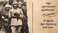 30 Ağustos Zaferi'nin Göz Yaşartan Hikayesi