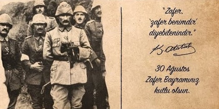 30 Ağustos Zaferi'nin Göz Yaşartan Hikayesi