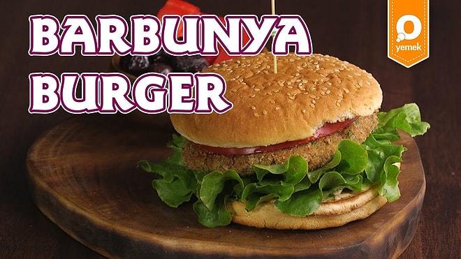 Barbunya Sevmeyenler Bile Bayılacak! Tahin Soslu Barbunya Burger Nasıl Yapılır?