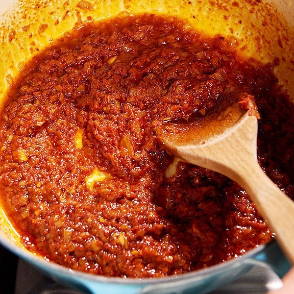 3. Готовить шикарный соус