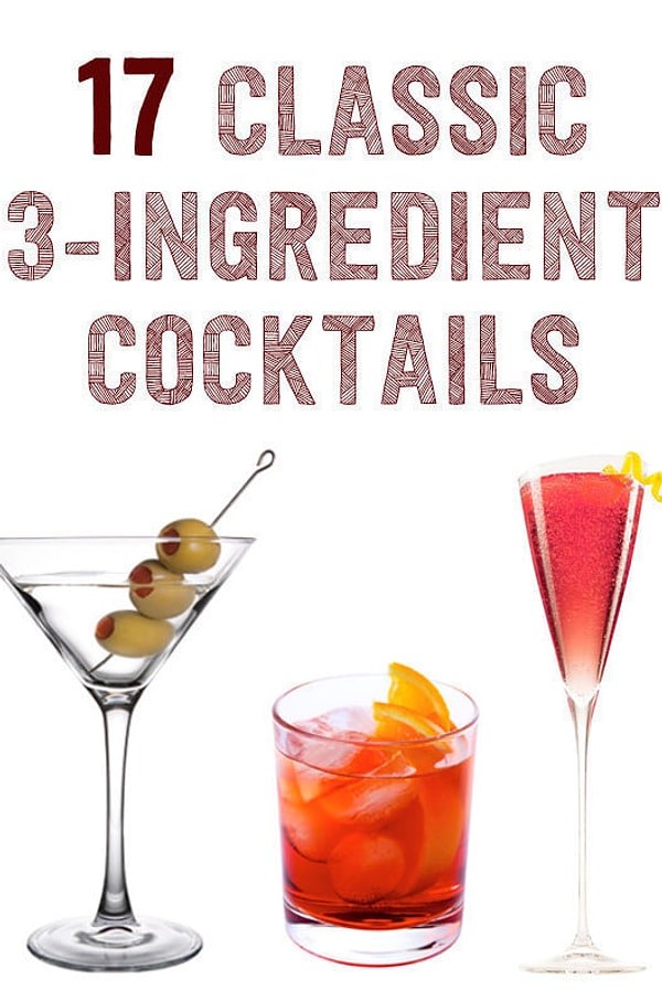 5. Делать умопомрачительные коктейли