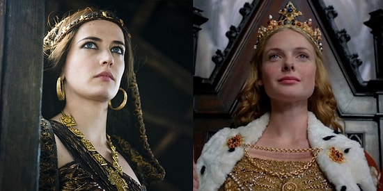 Тест: Мы скажем, какая вы принцесса, исходя из ваших предпочтений в макияже