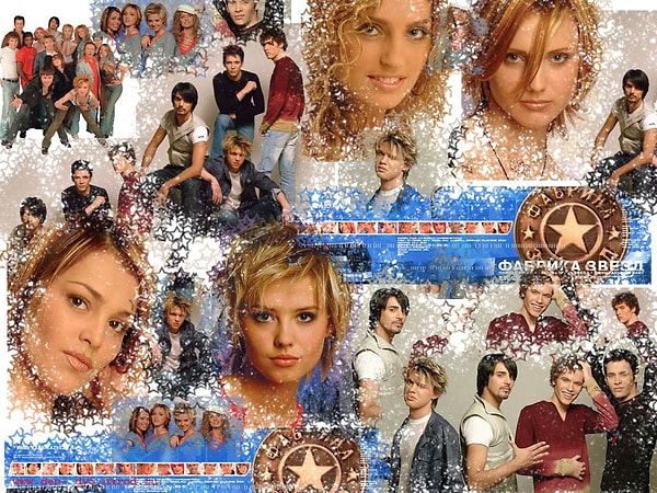 5. Кто победил в первой "Фабрике Звезд"?