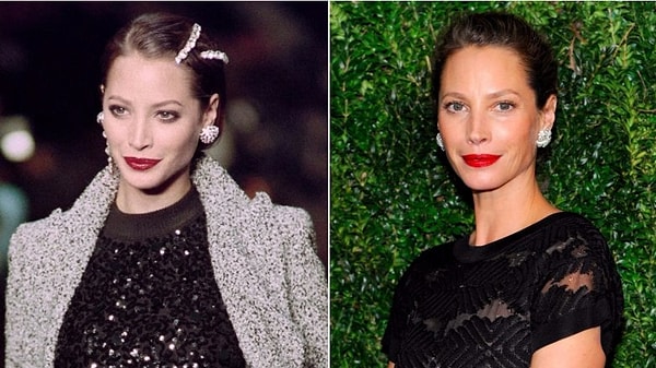 3. Кристи Тарлингтон