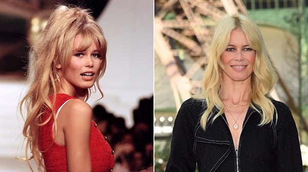 8. Клаудия Шиффер