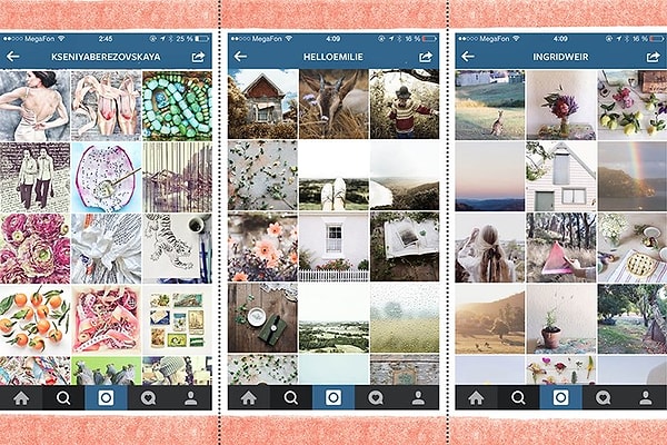 5. Хотели бы вы вести свой профиль в определенной цветовой гамме?