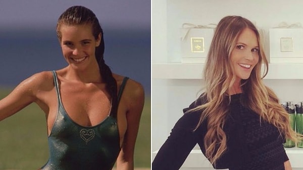 9. Эль Макферсон