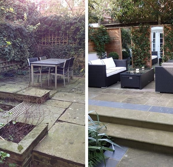 10. Теперь на этом заднем дворе все хотят проводить время!