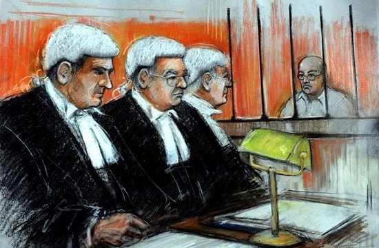 Kimseler Beklemezken Dahiyane Bir Yöntemle Yakalanmış Psikopat Bir Katil: Colin Pitchfork