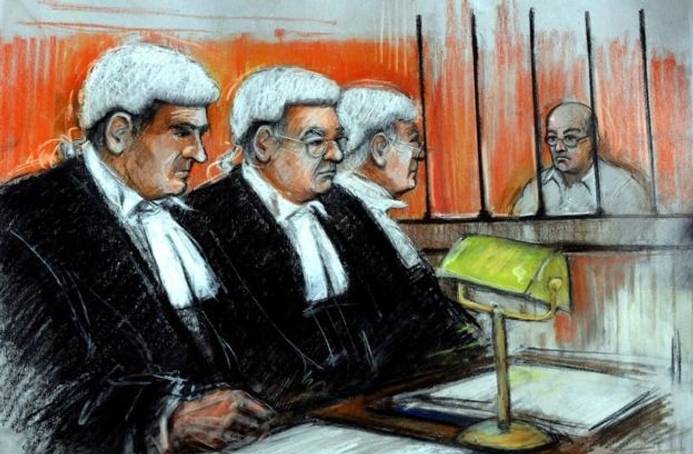 Kimseler Beklemezken Dahiyane Bir Yöntemle Yakalanmış Psikopat Bir Katil: Colin Pitchfork