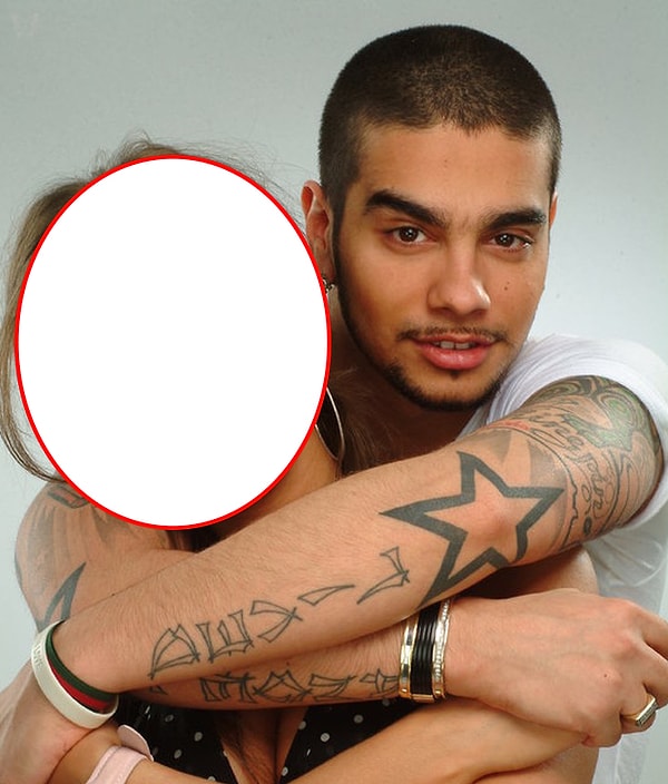 7. С кем на проекте были отношения у Тимати?