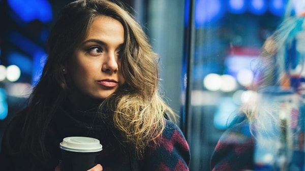 7. Пить кофе