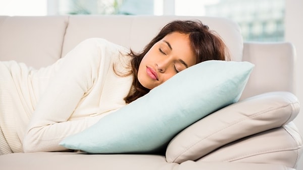 11. Спать в течение дня