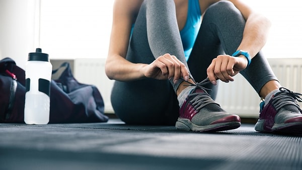 12. Тренироваться вечером