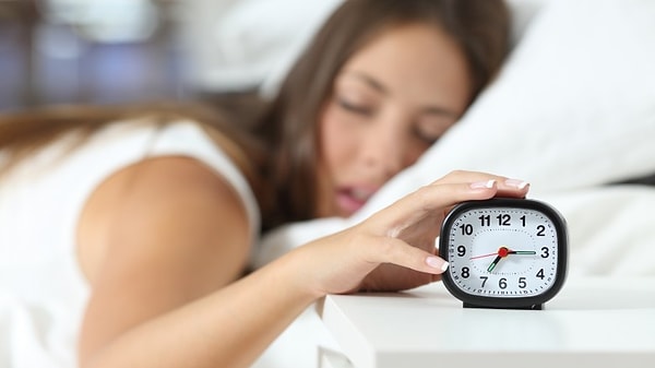 13. Спать до поздна