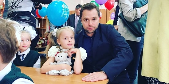 День знаний-2017: Как прошла праздничная линейка у детей российских звезд?