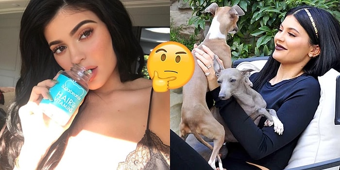 Kardashiangillerin Her Hareketiyle Göze Çarpan Popüler Kızı Kylie Jenner Hakkında 20 Bilgi