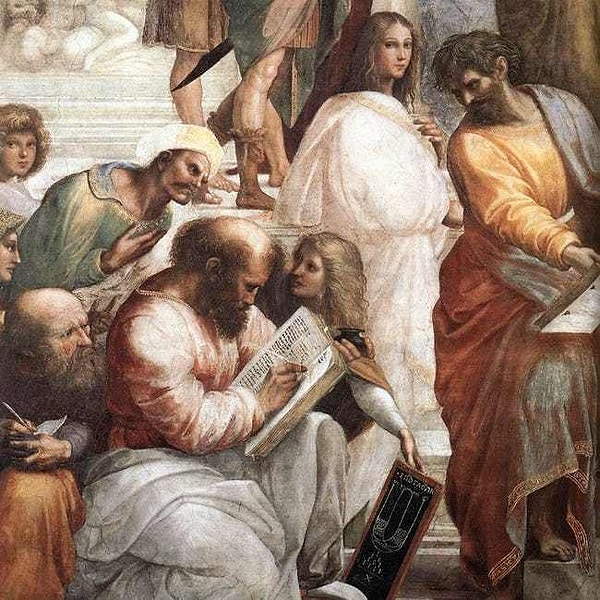 4. Одна из последовательниц откусила собственный язык, чтобы не выдать секреты Пифагора.