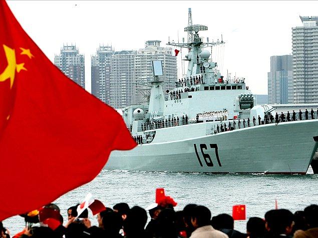 Çin Deniz Kuvvetleri