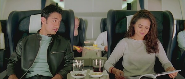 6. Все, что делал Акаш в "Любящих сердцах".