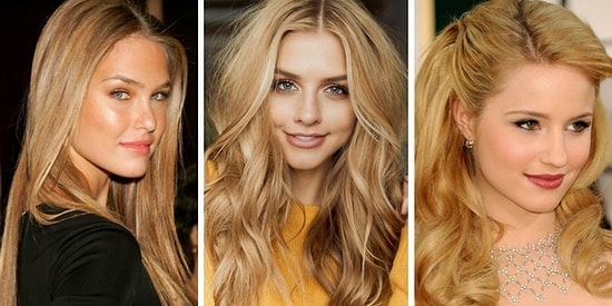 Yeni Mevsimde Saç Rengini Değiştirmek İsteyenlere Sonbaharın Moda Rengi: Bal Köpüğü