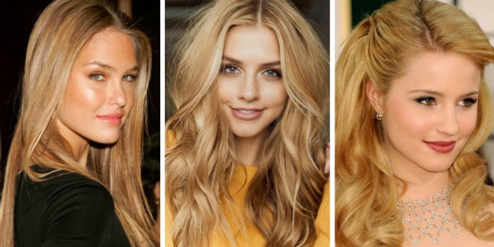 Yeni Mevsimde Saç Rengini Değiştirmek İsteyenlere Sonbaharın Moda Rengi: Bal Köpüğü