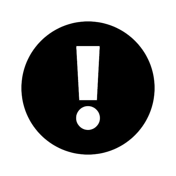 Вы восклицательный знак