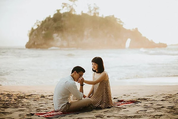 22. Остров Нуса Пенида, Индонезия