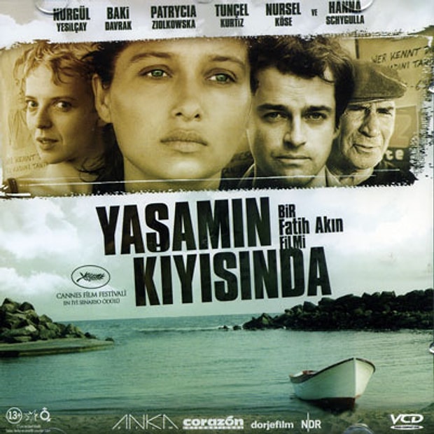 Yaşamın Kıyısında