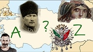 A’dan Z’ye Ben Türkiye’yi Çok İyi Biliyorum Testi