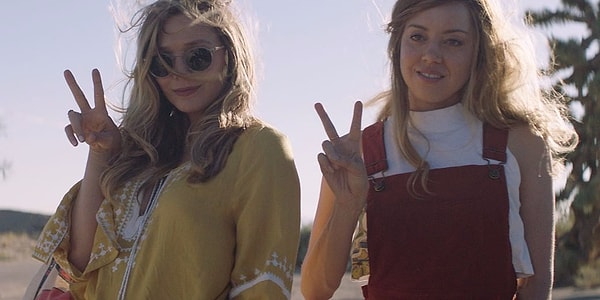 6. Ингрид едет на Запад