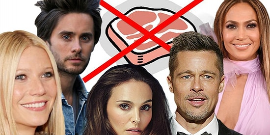 14 звездных вегетарианцев: кто, как и зачем?