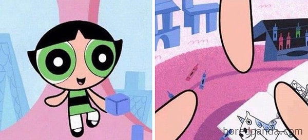 22. Камень, ножницы, бумага!