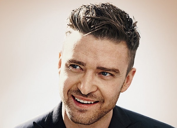 5. Джастин Тимберлейк