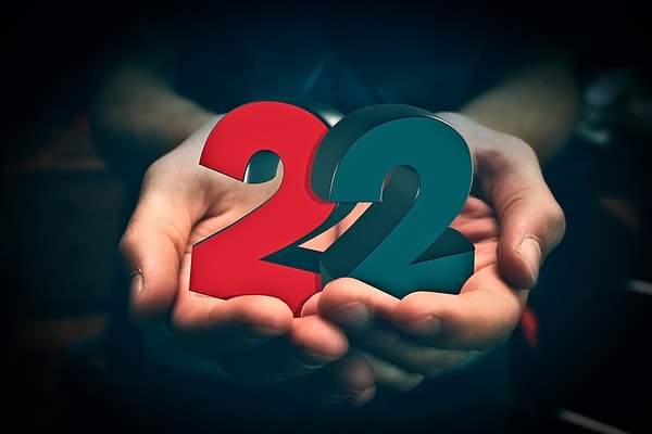 Вашему мозгу 22 года!