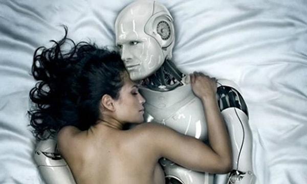 Peki önümüzdeki yıllarda teknolojinin de etkisiyle seksin geleceğinde neler olabilir?