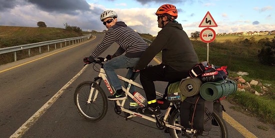 Engelli ve Engelsiz İnsanları Bir Araya Getiren Bisiklet Projesi: Eşpedal