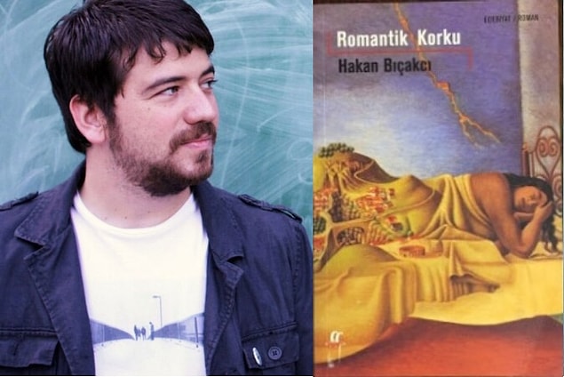 9. Hakan Bıçakçı / Romantik Korku (2002)