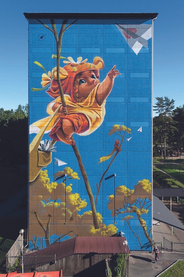 4. Gothenburg, İsveç