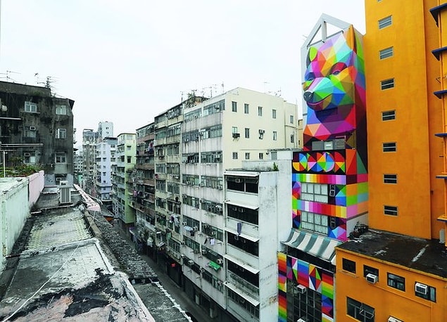 9. Tong Mi, Hong Kong