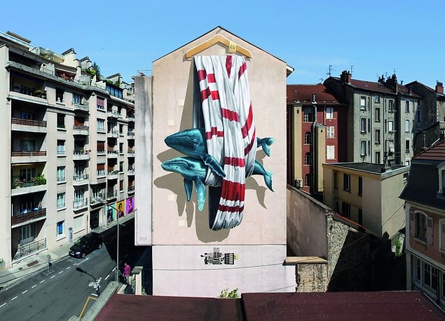 10. Grenoble, Fransa