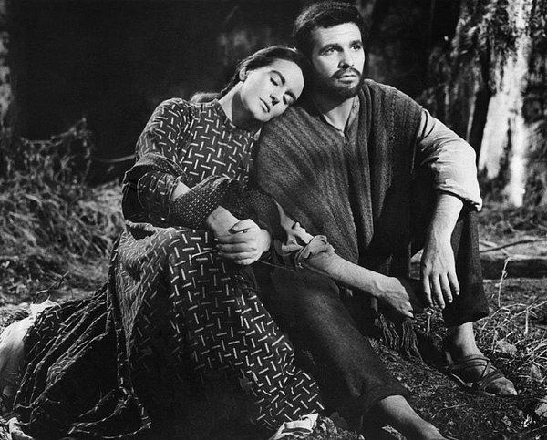 3. Nazarin - Yönetmen: Luis Buñuel, 1959