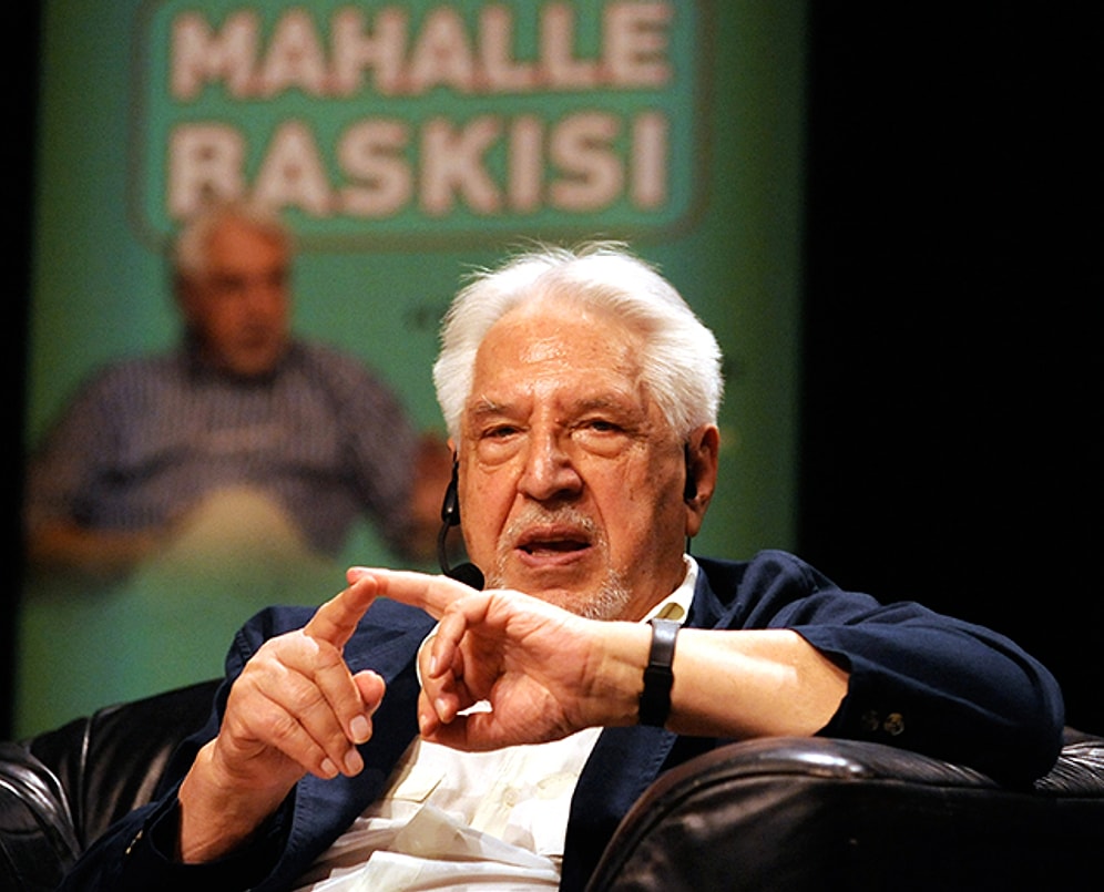 Türkiye'nin Önemli Sosyologlarından Şerif Mardin Hayatını Kaybetti