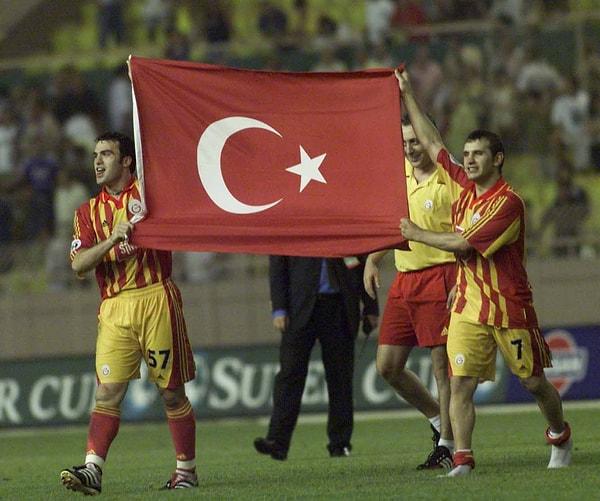 22. Dünya Kulüpler Şampiyonası'nda Avrupa kıtasını temsil eden ilk ve tek Türk takımı.